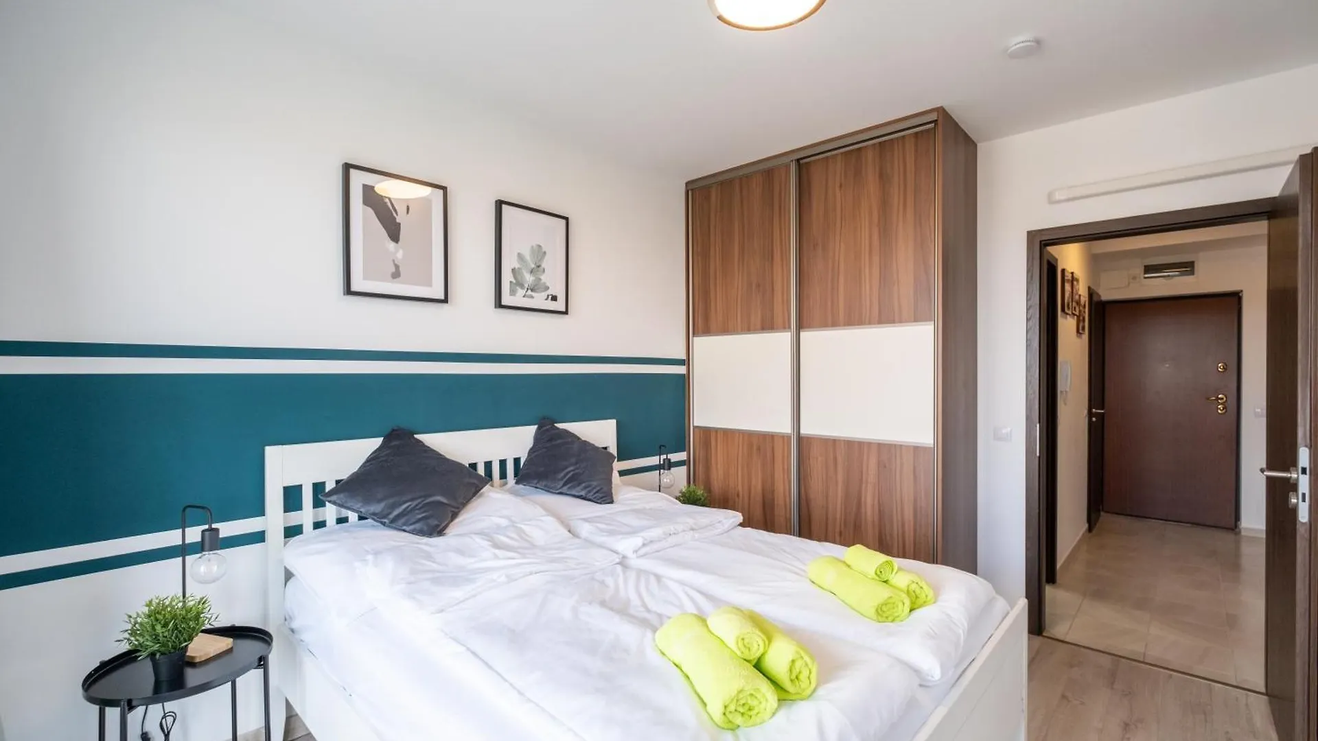 T7 Apartments Modern And Comfortable بودابست
