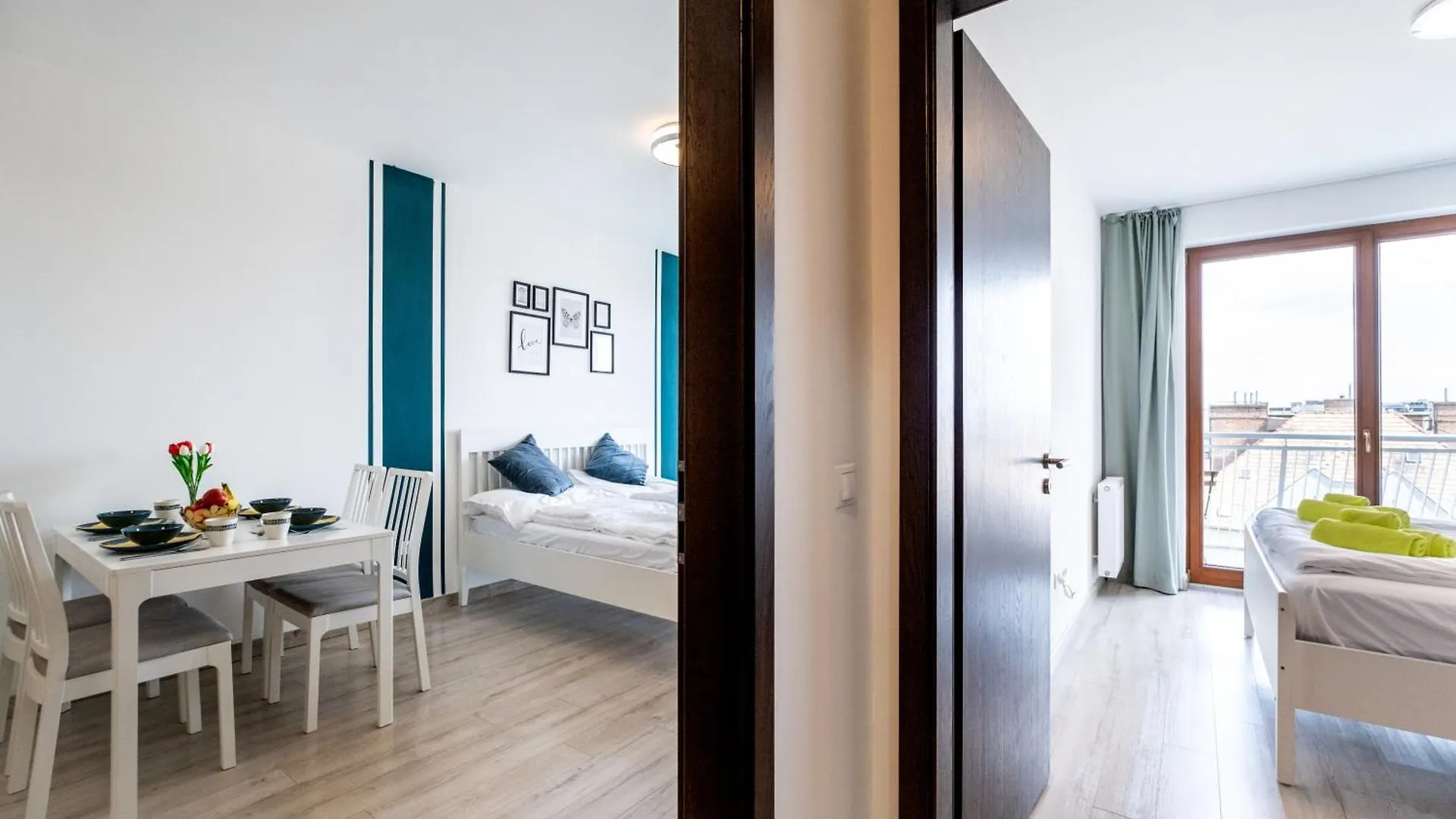 T7 Apartments Modern And Comfortable بودابست