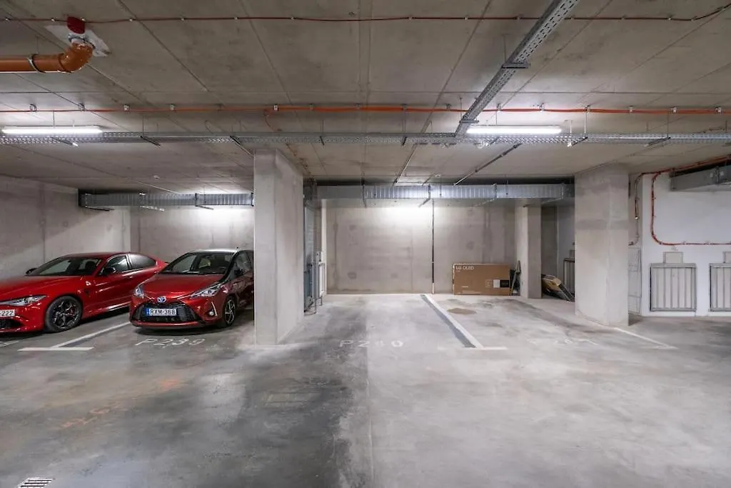 T7 Apartments Modern And Comfortable بودابست